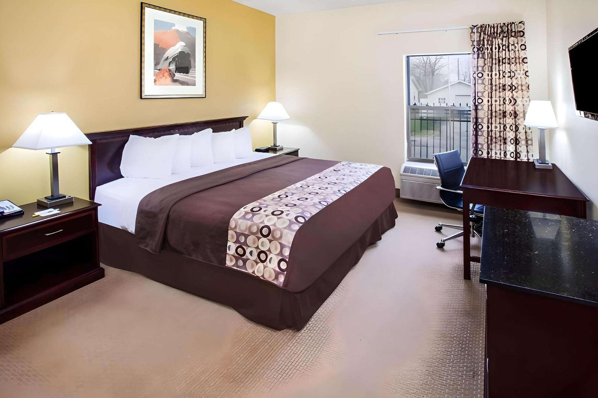 Halsted Inn And Suites Harvey - Chicago Southland Екстериор снимка